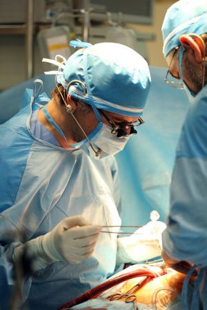 همایش Update Aortic Root Surgery در مرکز قلب و عروق شهید رجایی: عکس شماره 7 / 12